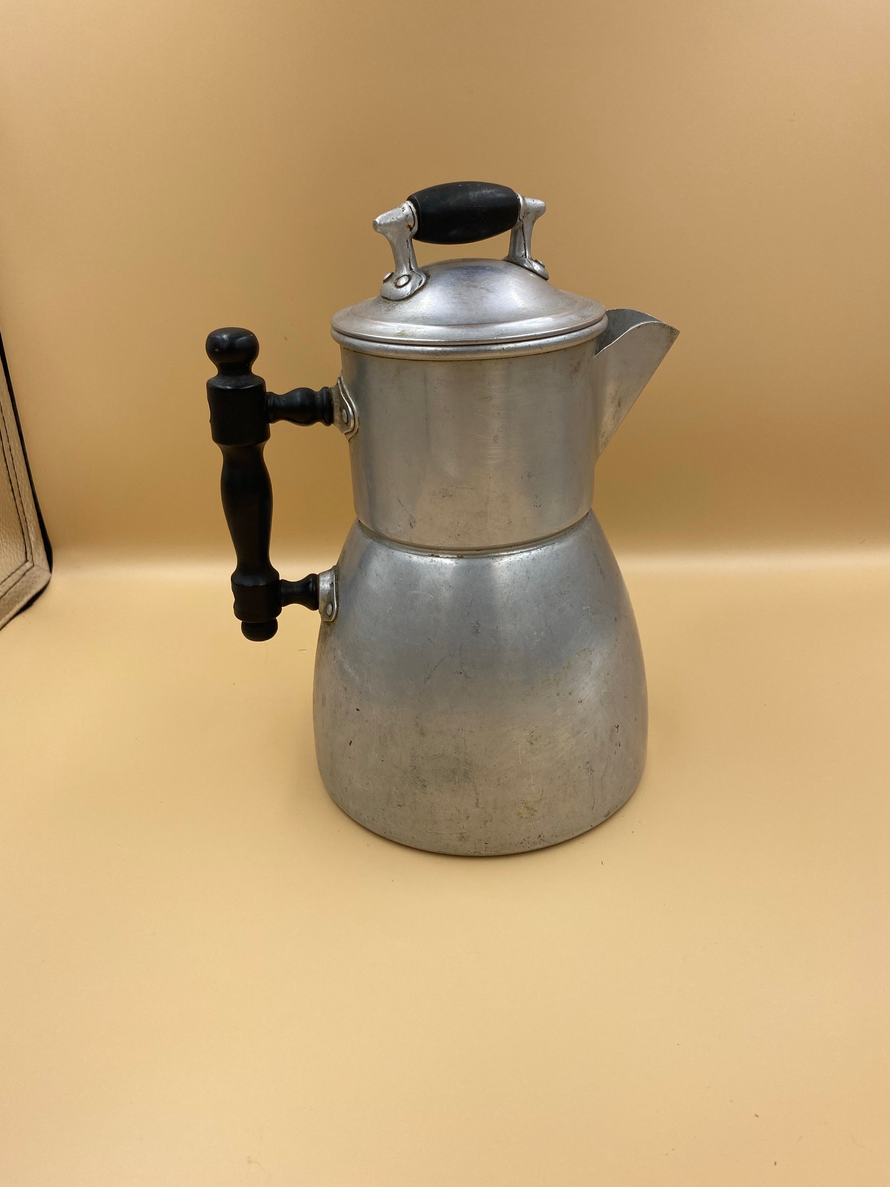 Aluminum Coffee Percolator- VTG - household items - by owner